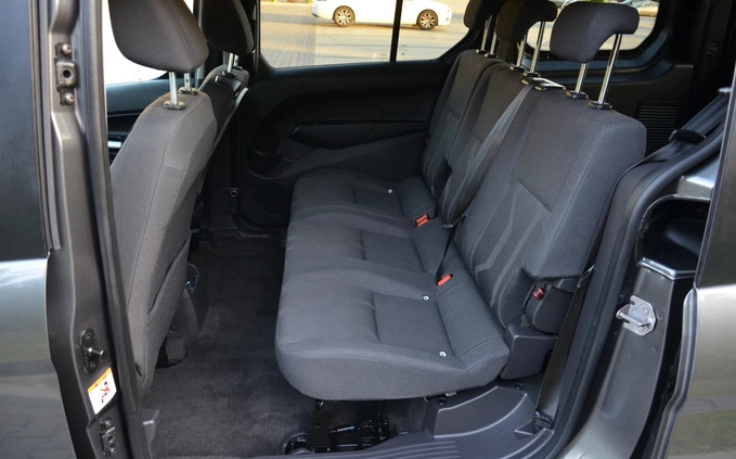 Ford Transit Connect cena 63900 przebieg: 180000, rok produkcji 2017 z Urzędów małe 781